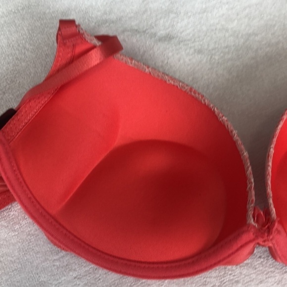 Nwt Just Intimates Double Push-up Bra - Picture 3 of 6